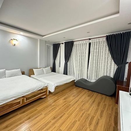 The Land Hotel & Apartment Vũng Tàu Exteriér fotografie