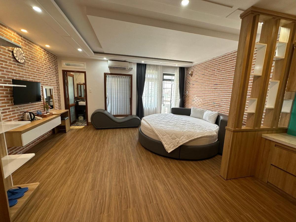 The Land Hotel & Apartment Vũng Tàu Exteriér fotografie