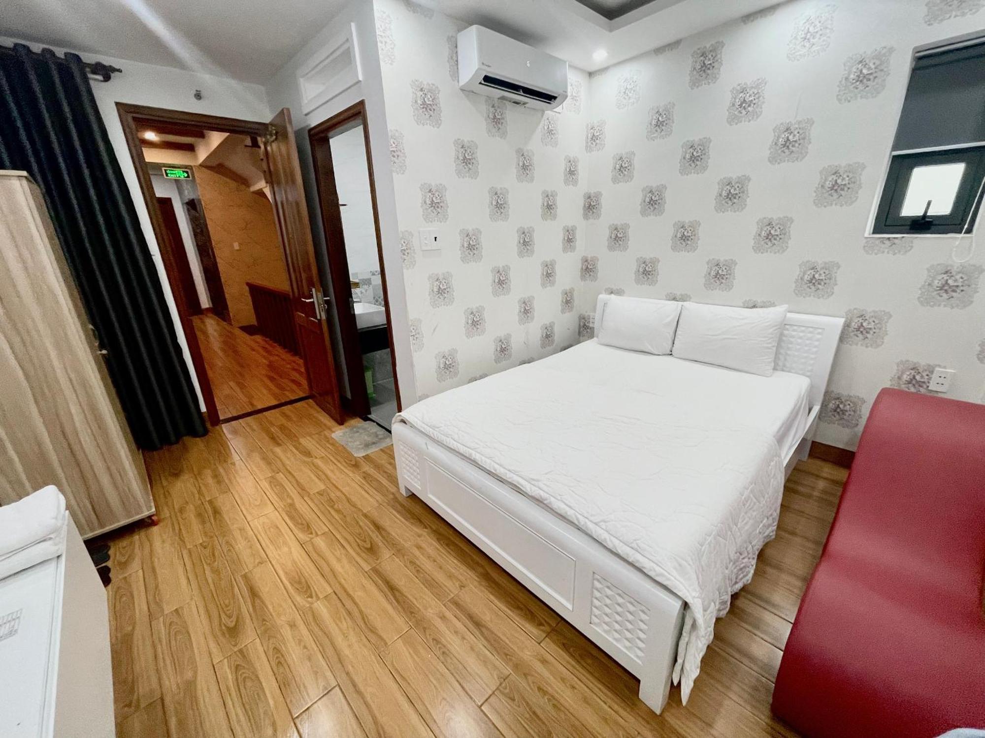 The Land Hotel & Apartment Vũng Tàu Exteriér fotografie